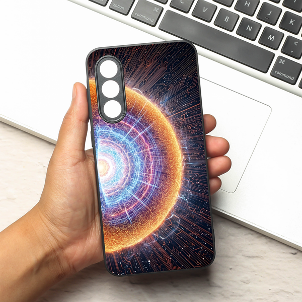 Quantum MB Case for Samsung Galaxy A56