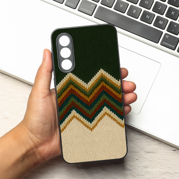 Knitted MB Case for Samsung Galaxy A36