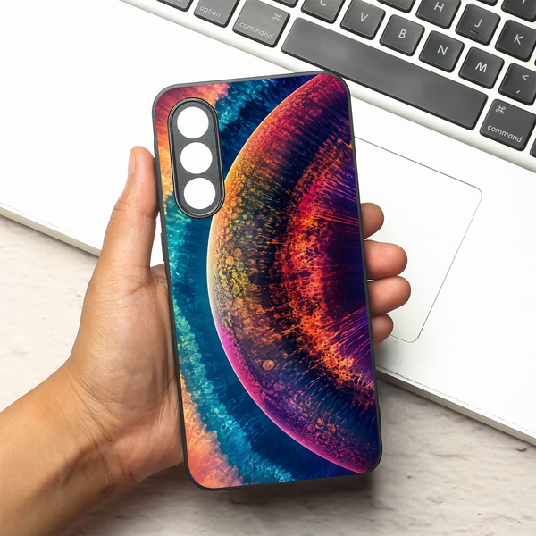 Nebula MB Case for Samsung Galaxy A36
