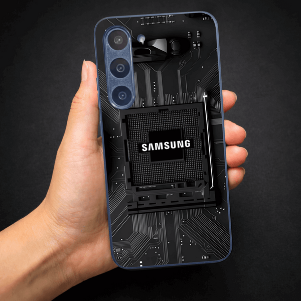 Microchip MB case for Samsung Galaxy S23