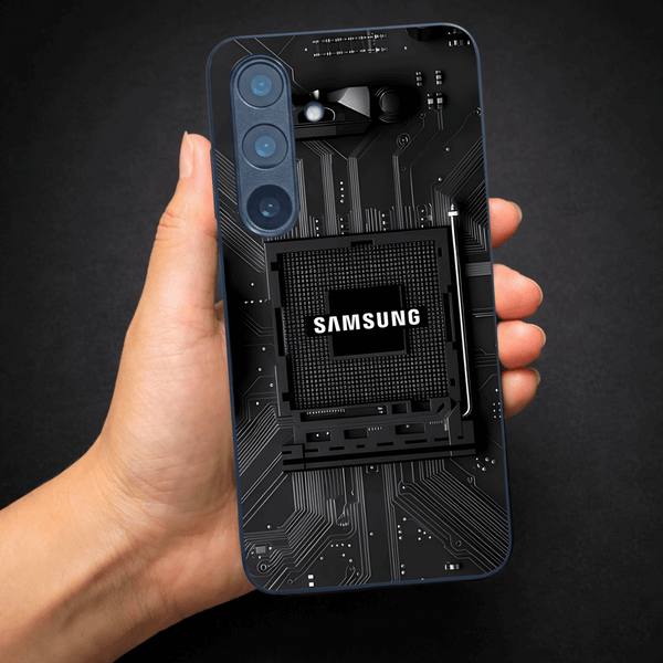 Microchip MB case for Samsung Galaxy S24