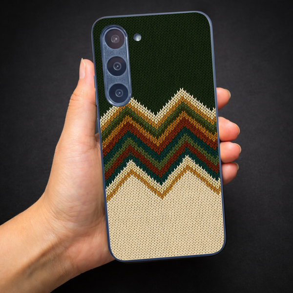 Knitted MB Case for Samsung Galaxy S23