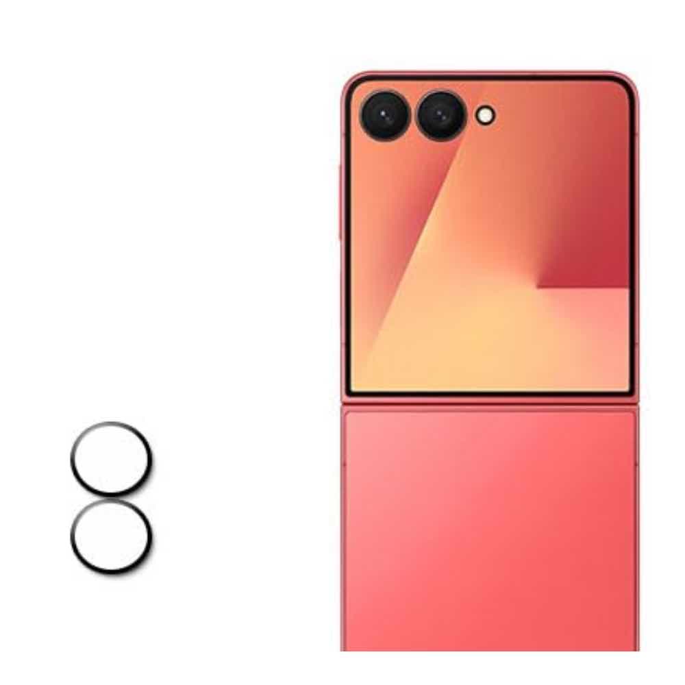 Guard your Samsung Galaxy Z FLIP 7 Camera Lens
