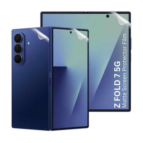 Screen and body  Protector for Samsung Z fold 7