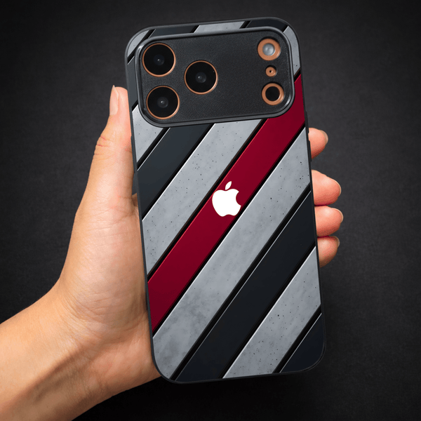 Slash MB Case for Apple Iphone 17 Pro Max