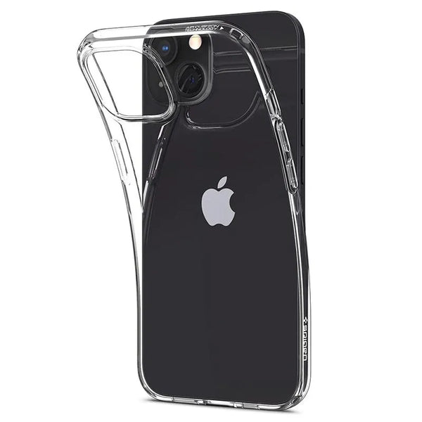 Transparent Ultra Hybrid Back Case for Apple iphone 15 Plus