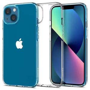 Transparent Ultra Hybrid Back Case for Apple iphone 15 Plus