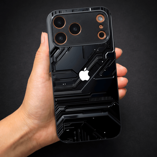 Stealth MB Case for Apple Iphone 17 Pro Max