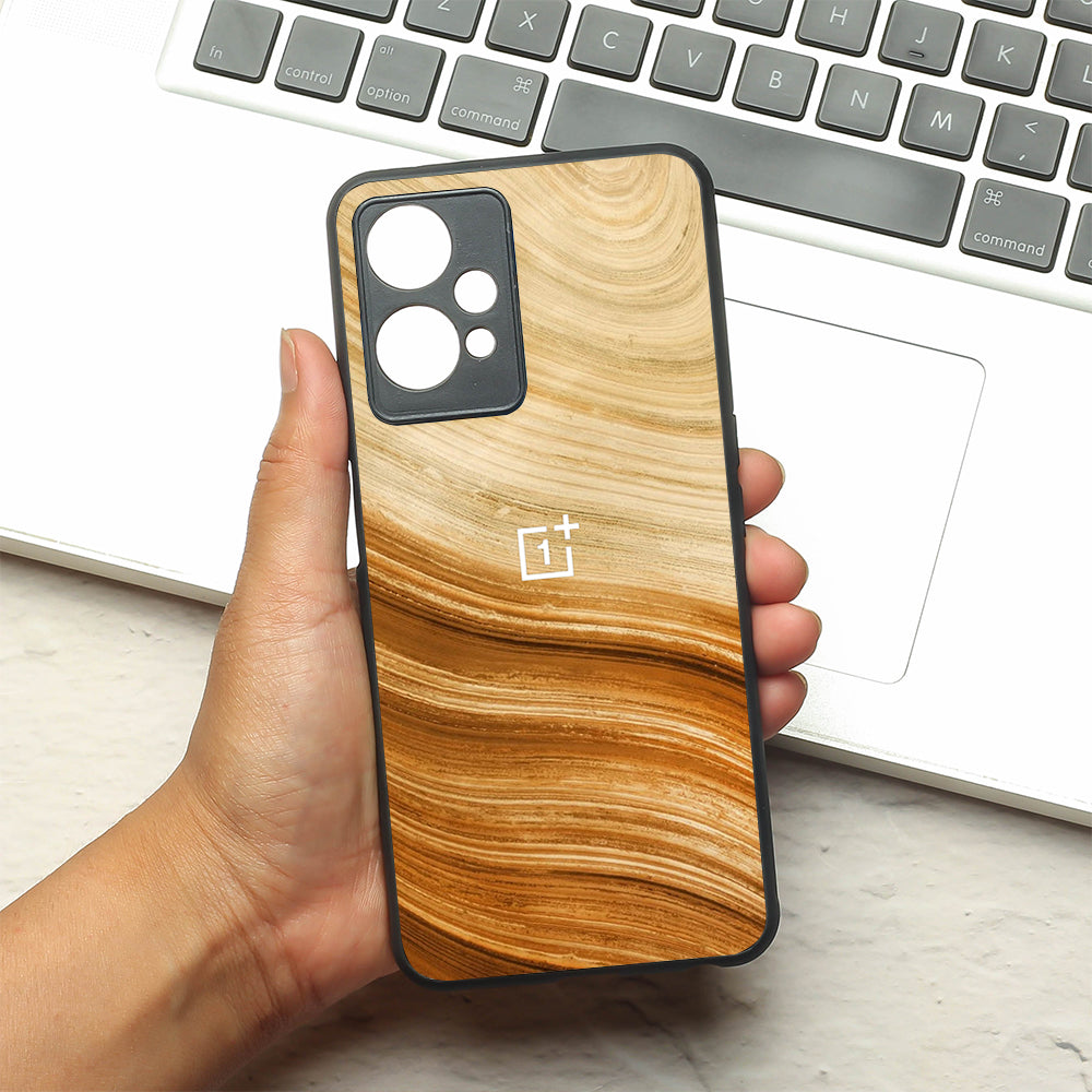 Tree Essence metal back case for OnePlus Nord CE 2 Lite