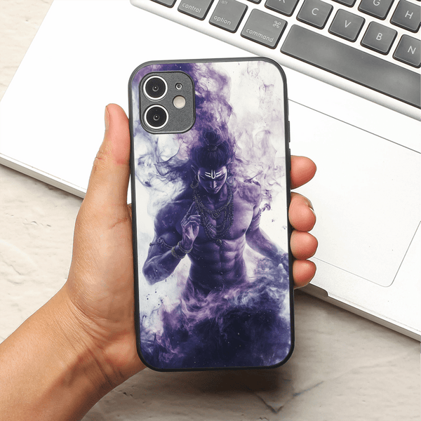 Trinetra Power Mahadev MB Case for Apple Iphone 11