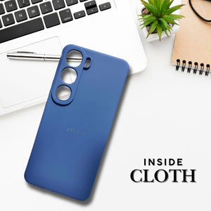 Blue Candy silicone Case for Vivo Y300