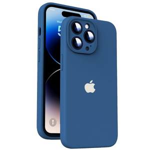 Cosmic Original Camera Safe Silicone case for Apple iphone 14 Pro Max