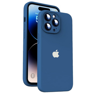 Cosmic Original Camera Safe Silicone case for Apple iphone 13 Pro