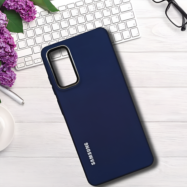 Spoov Dark Blue Case for Samsung S20 FE