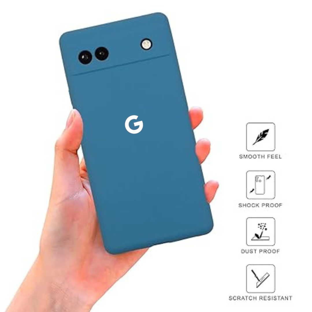 Cosmic Camera Original Silicone case for Google Pixel 6A