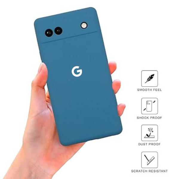 Cosmic Camera Original Silicone case for Google Pixel 7A