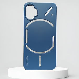 Blue Original Silicone Case for Nothing Phone 1