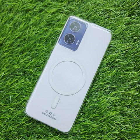 Brown Original Silicone case for Google Pixel 6A