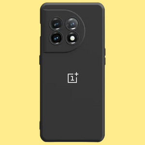 Grey Camera Original Silicone case for Oneplus 11R