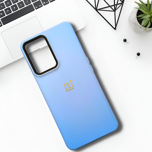 Spoov Cloud Blue Silicone Case for Oneplus Nord Ce 3 Lite
