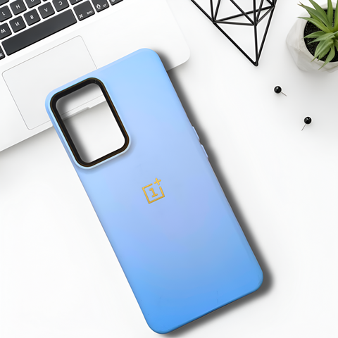 Spoov Cloud Blue Silicone Case for Oneplus Nord Ce 3 Lite
