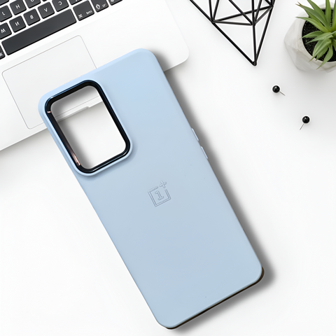 Spoov Grey Silicone Case for Oneplus Nord Ce 2 Lite