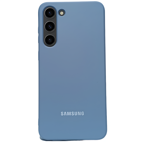 Pastel Original Silicone case for Samsung S23 Plus