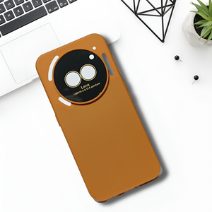 Spoov Luxury  Brown Silicone Case for Nothing 2A