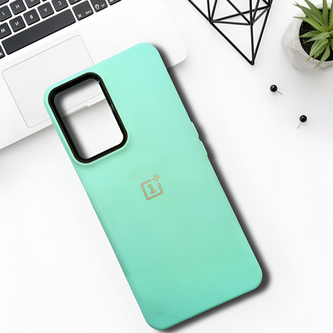 Spoov Light Blue Silicone Case for Oneplus Nord Ce 3 Lite