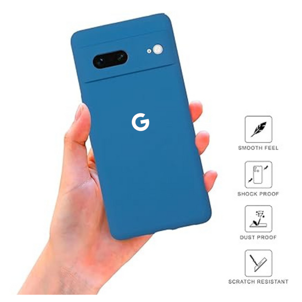 Cosmic Camera Original Silicone case for Google Pixel 8a