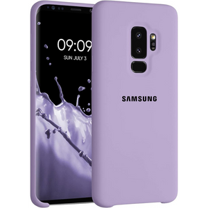 Purple Candy Silicone Case for Samsung S9 Plus