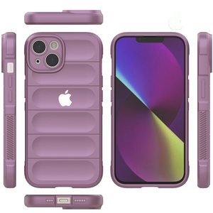 Lavender Wave Case for Apple Iphone 13