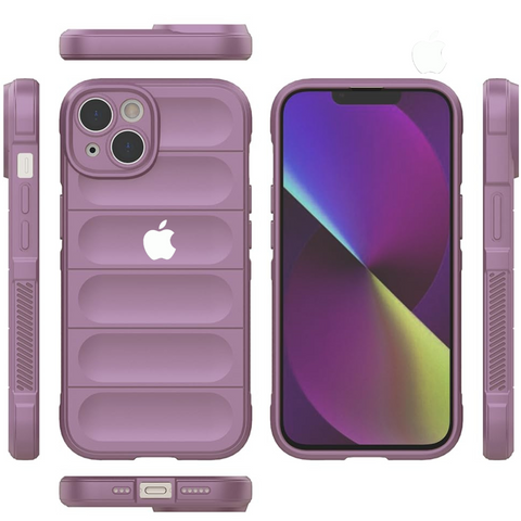 Lavender Wave Case for Apple Iphone 14