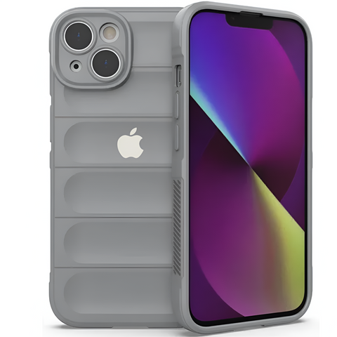 Grey Wave Case for Apple Iphone 13