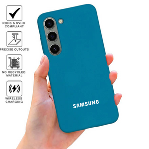 Cosmic Original Silicone case for Samsung S23 Plus