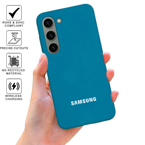 Cosmic Original Silicone case for Samsung A54