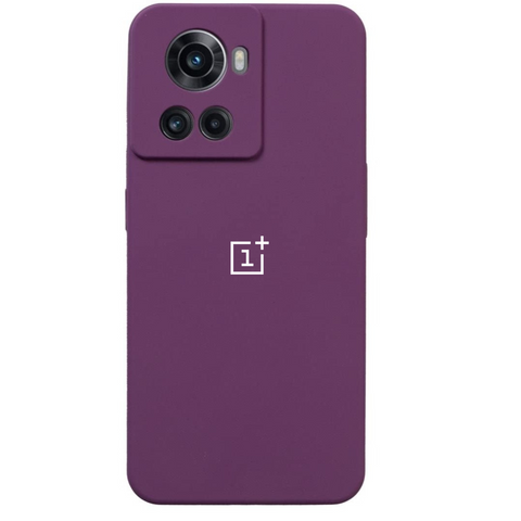 Mehroon Original Camera Safe Silicone case for Oneplus 10R