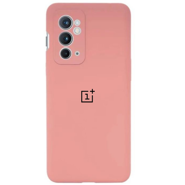 Peach Camera Original Silicone Case for Oneplus 9RT