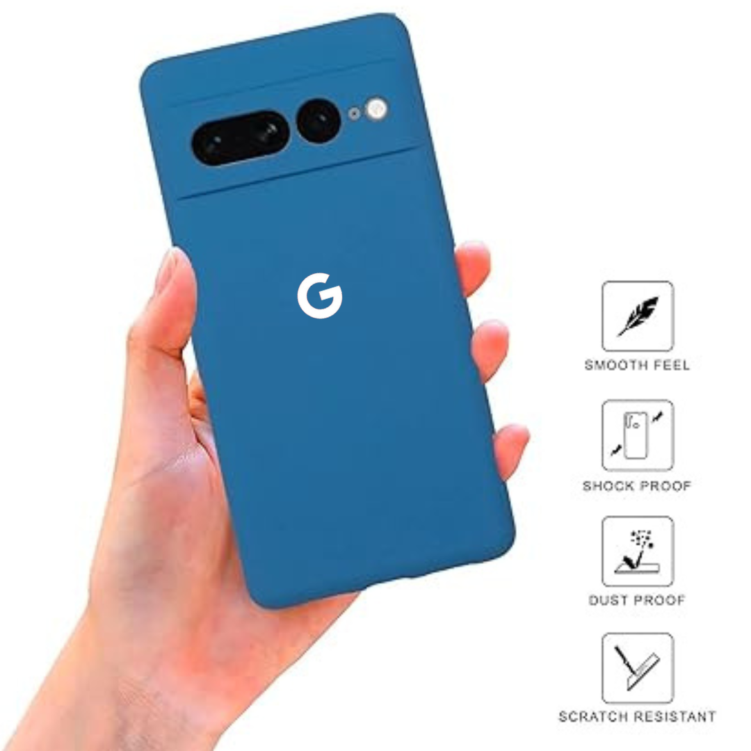 Cosmic Camera Original Silicone case for Google Pixel 7 Pro