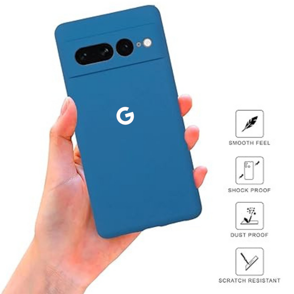 Cosmic Camera Original Silicone case for Google Pixel 7 Pro