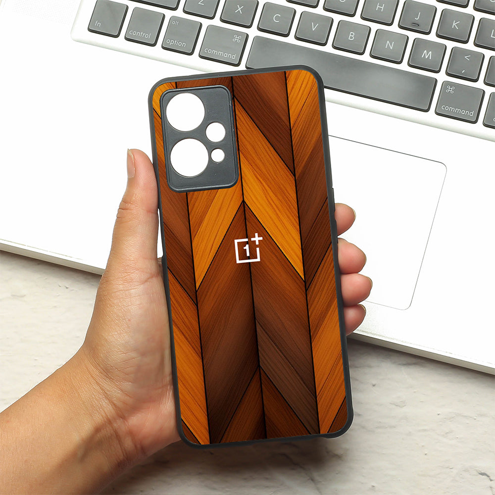 V-Wood Luxe metal back case for OnePlus Nord CE 2 Lite
