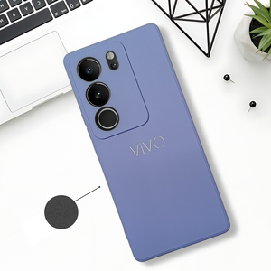 Blue Candy Silicone Case for Vivo V29 Pro 5g