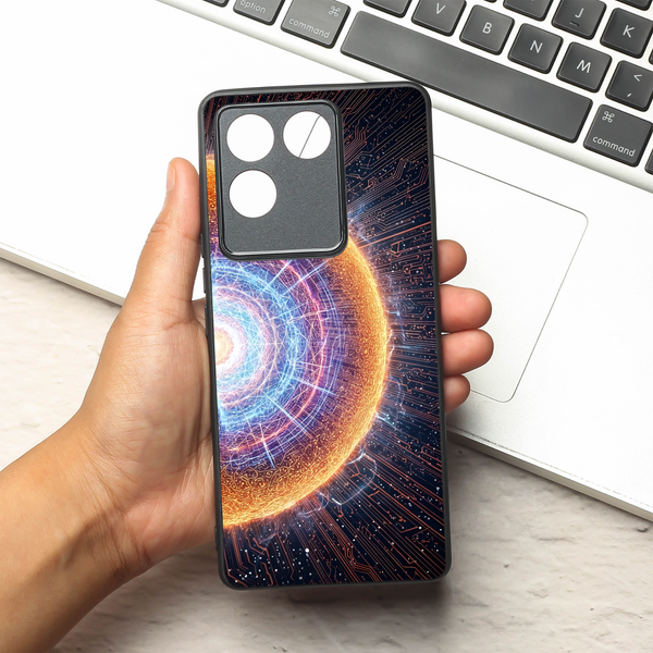 Quantum MB Case for Vivo Vivo T2 Pro