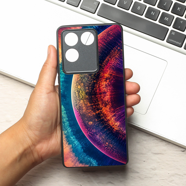 Nebula MB Case for Vivo Vivo T2 Pro