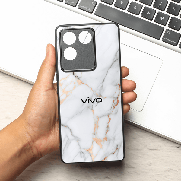 Copper Luxe Marble MB Case for Vivo T2 Pro