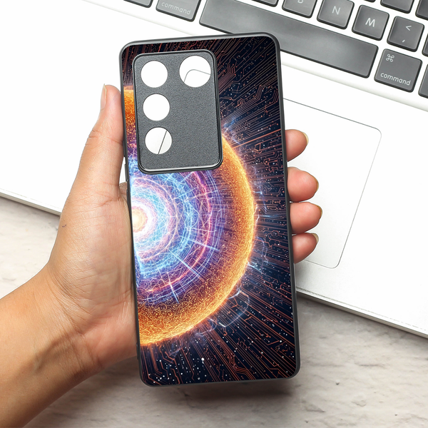 Quantum MB Case for Vivo Vivo V27
