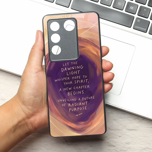 Solace MB Case for Vivo Vivo V27