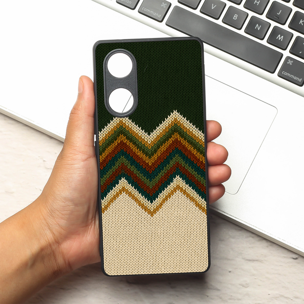 Knitted MB Case for Vivo Vivo V29e