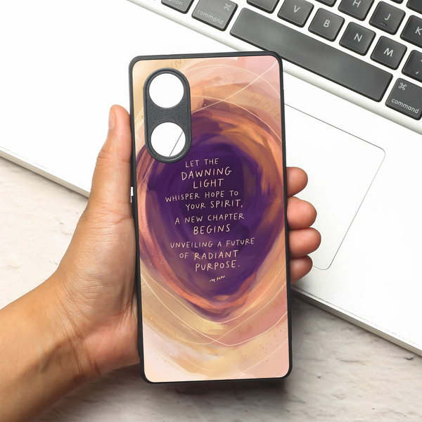 Solace MB Case for Vivo Vivo V29e