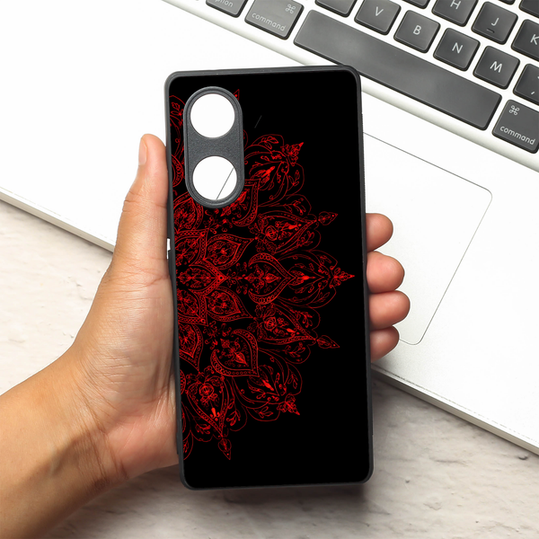 Mandala MB Case for Vivo Vivo V29e